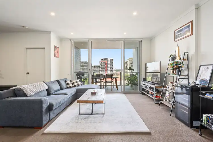 Second view of Homely apartment listing, 20/22 Market Street, Wollongong NSW 2500