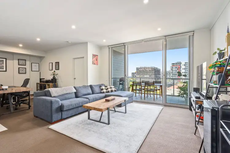 Third view of Homely apartment listing, 20/22 Market Street, Wollongong NSW 2500