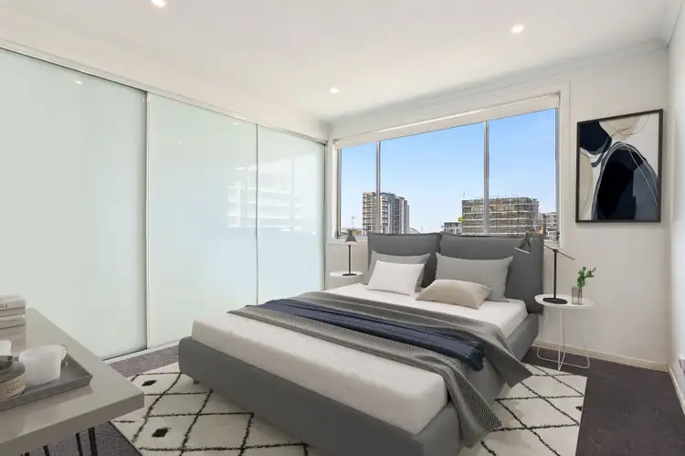 Sixth view of Homely apartment listing, 20/22 Market Street, Wollongong NSW 2500
