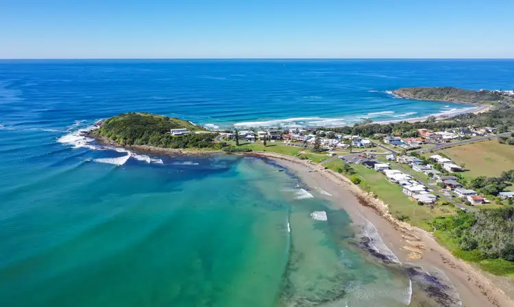 Third view of Homely house listing, 4 Connor Close, Arrawarra Headland NSW 2456