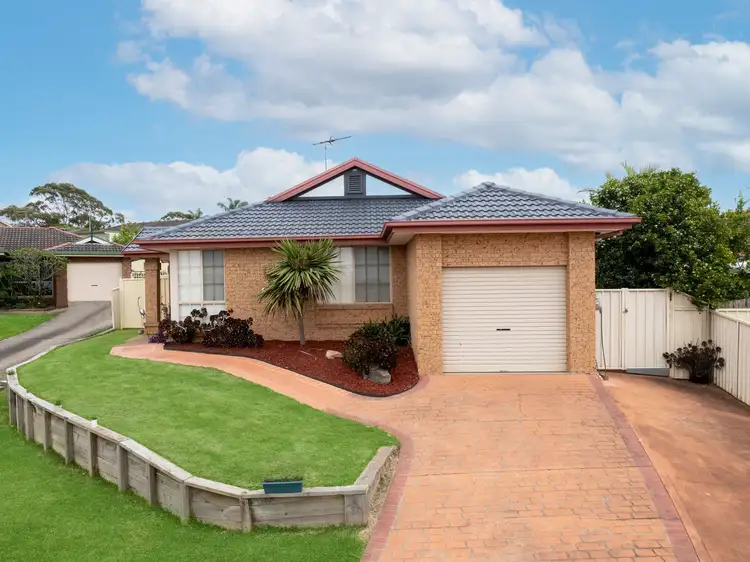 4 Arrow Place, Raby NSW 2566