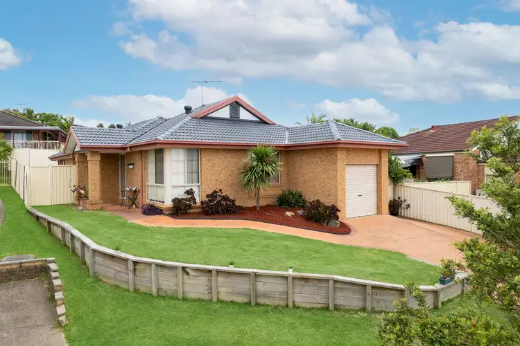 Second view of Homely house listing, 4 Arrow Place, Raby NSW 2566