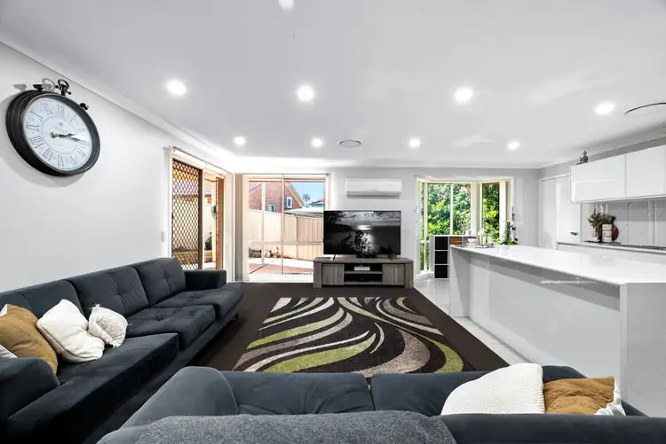 Fourth view of Homely house listing, 4 Arrow Place, Raby NSW 2566