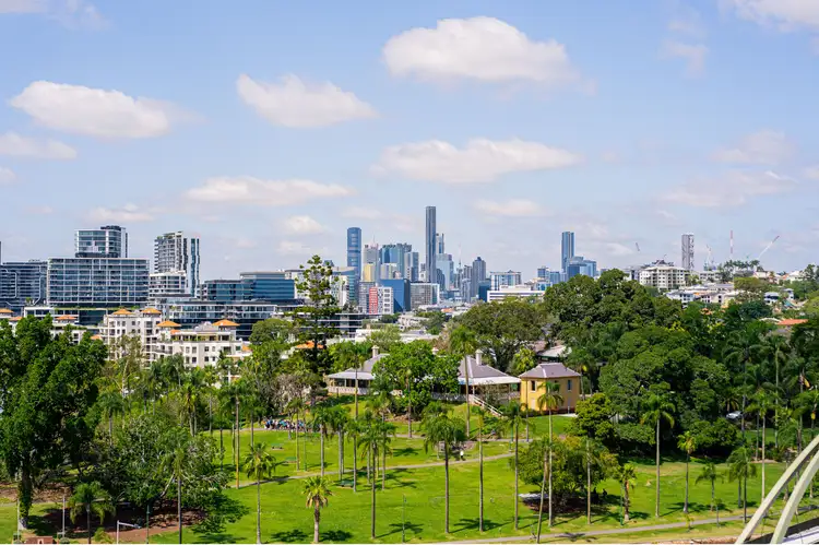Main view of Homely apartment listing, 1/8 Hunt Street, Hamilton QLD 4007