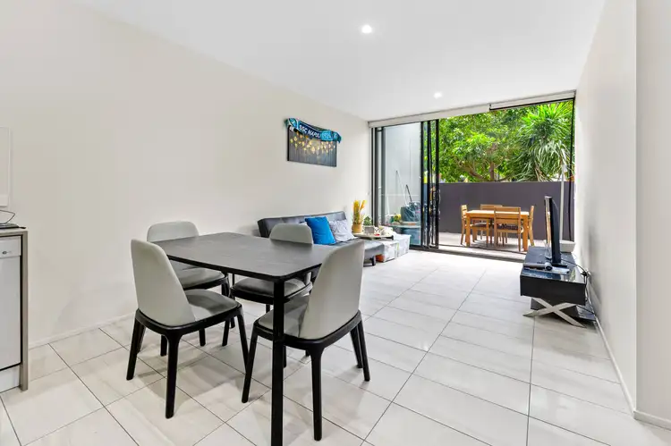 Third view of Homely apartment listing, 1/8 Hunt Street, Hamilton QLD 4007
