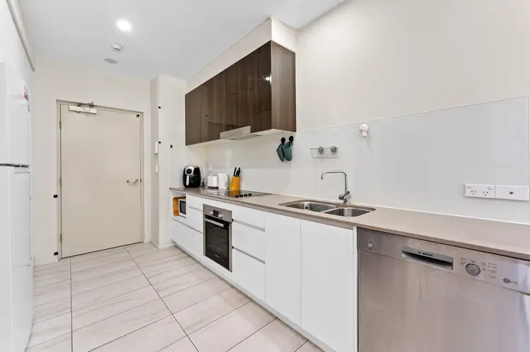 Fourth view of Homely apartment listing, 1/8 Hunt Street, Hamilton QLD 4007