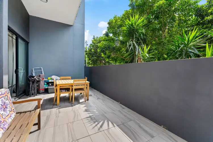 Sixth view of Homely apartment listing, 1/8 Hunt Street, Hamilton QLD 4007