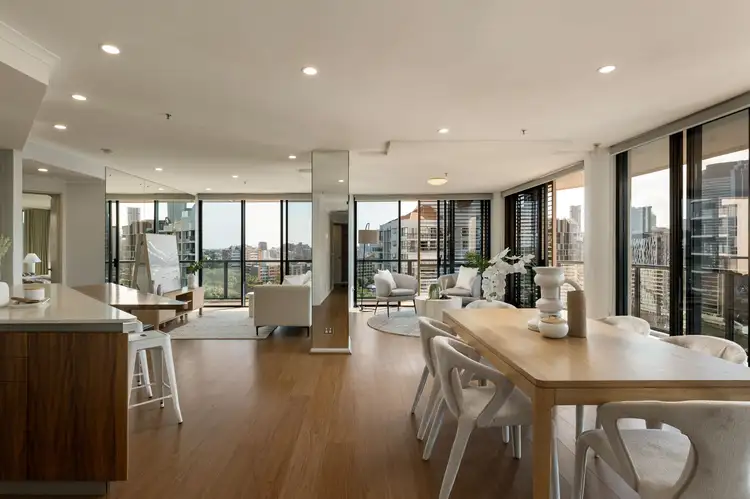 Third view of Homely apartment listing, 89/8 Goodwin Street, Kangaroo Point QLD 4169