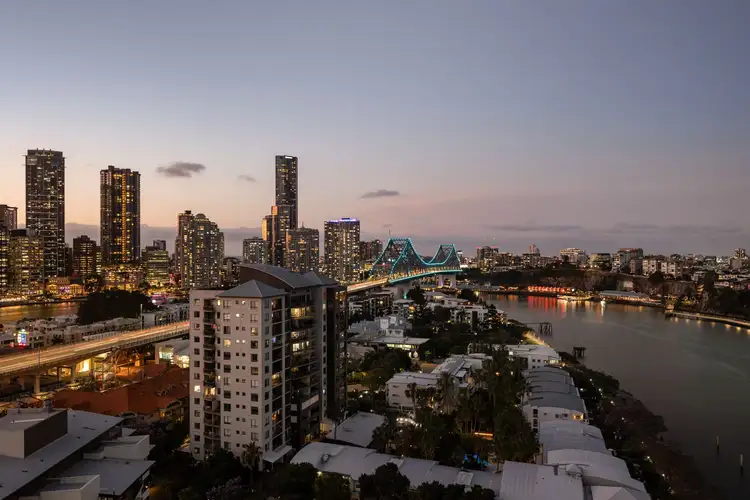 Fifth view of Homely apartment listing, 89/8 Goodwin Street, Kangaroo Point QLD 4169
