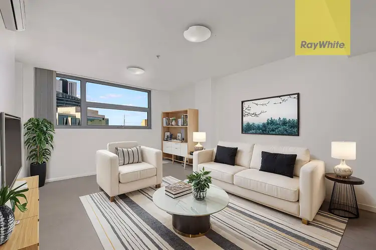 Main view of Homely apartment listing, 1005/118 Church Street, Parramatta NSW 2150