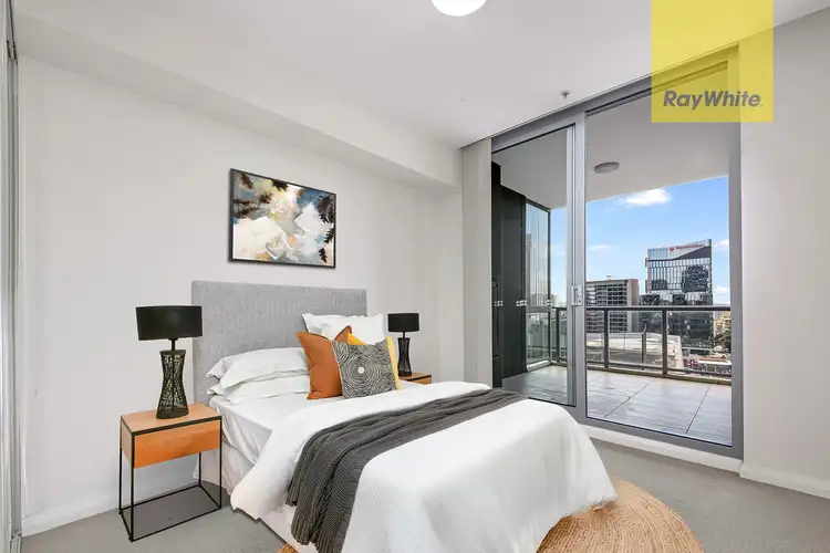 Second view of Homely apartment listing, 1005/118 Church Street, Parramatta NSW 2150