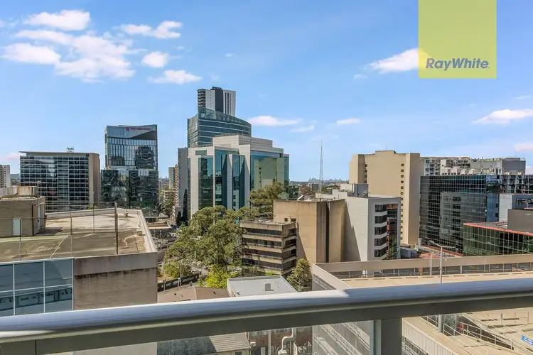 Fourth view of Homely apartment listing, 1005/118 Church Street, Parramatta NSW 2150