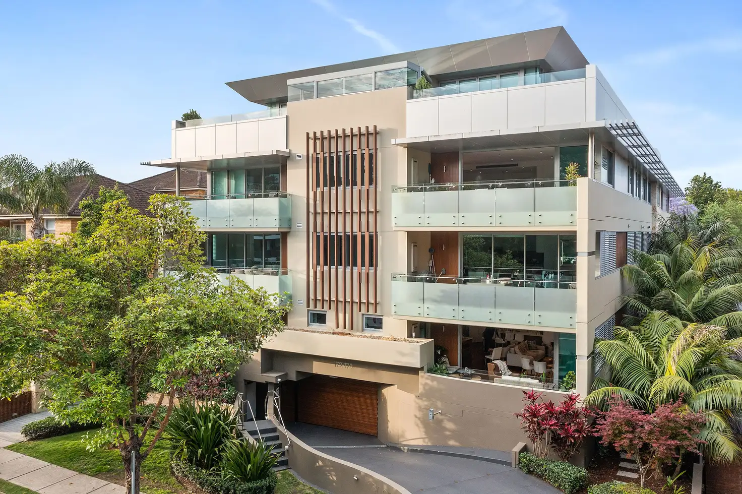 Main view of Homely apartment listing, 203/172-174 Russell Avenue, Dolls Point NSW 2219