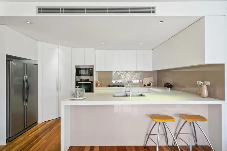 Fourth view of Homely apartment listing, 203/172-174 Russell Avenue, Dolls Point NSW 2219