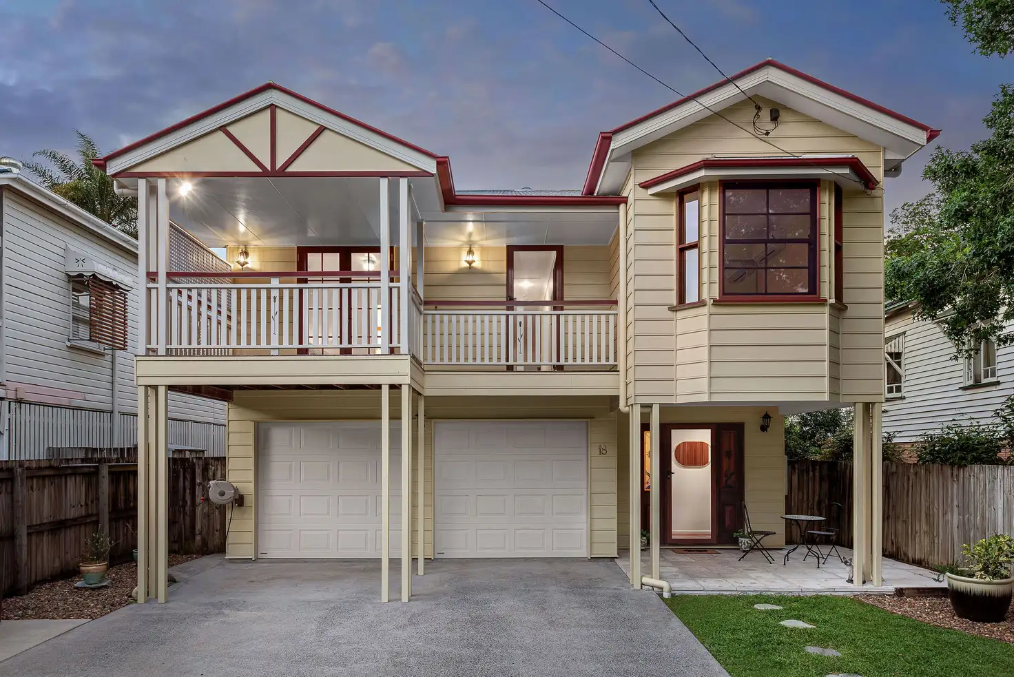 Main view of Homely house listing, 18 Allen Street, Corinda QLD 4075