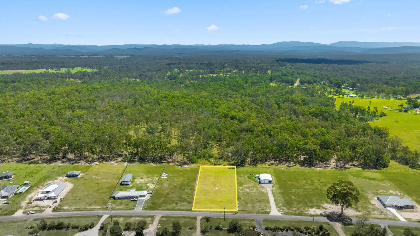 Main view of Homely land listing, 37 Hampton Road, Waterview Heights NSW 2460
