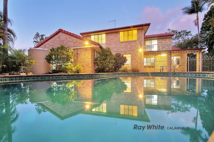Main view of Homely house listing, 16 Violet Place, Calamvale QLD 4116