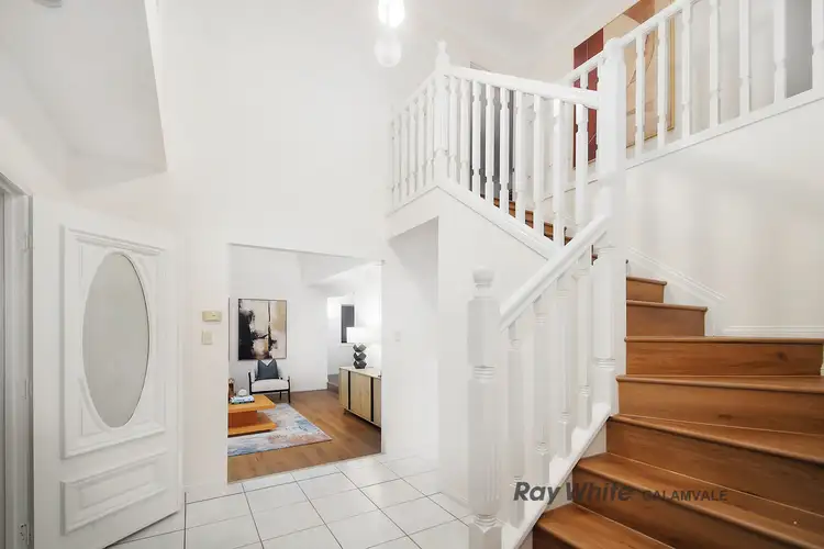 Second view of Homely house listing, 16 Violet Place, Calamvale QLD 4116