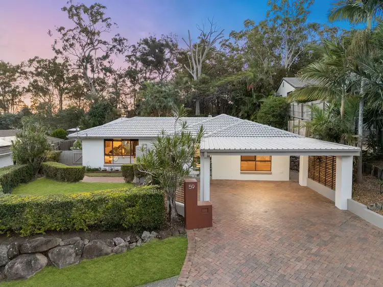 Third view of Homely house listing, 59 Baroona Street, Rochedale South QLD 4123