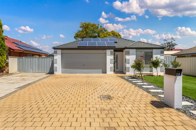 26 Seabright Avenue, Parafield Gardens SA 5107