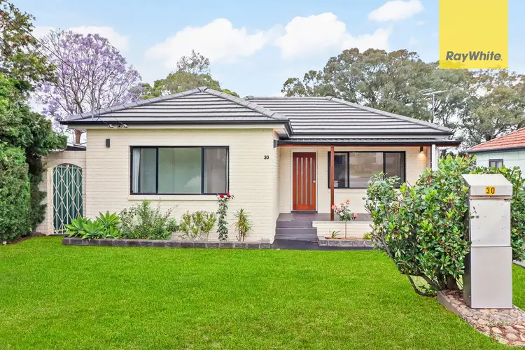 Second view of Homely house listing, 30 Fullam Road, Blacktown NSW 2148