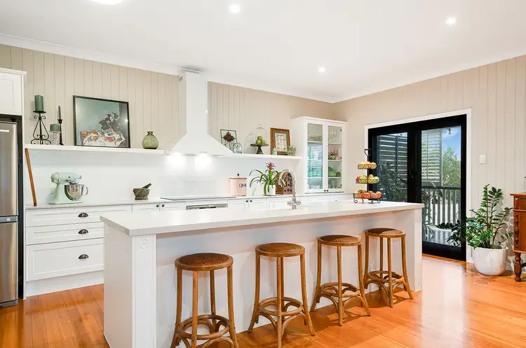Fourth view of Homely house listing, 156 Strong Avenue, Graceville QLD 4075