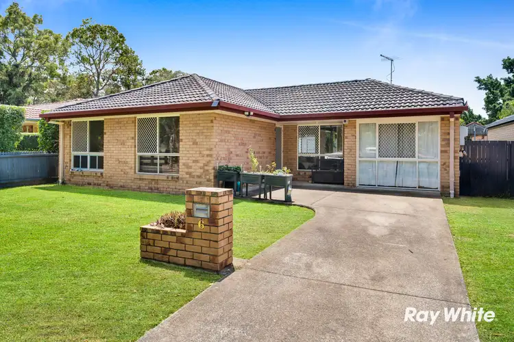 Second view of Homely house listing, 6 Norman Place, Bray Park QLD 4500