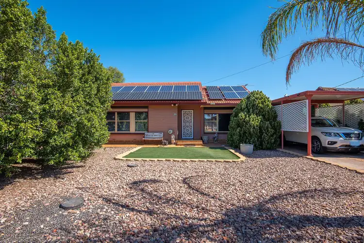 Second view of Homely house listing, 33 Flinders Avenue, Whyalla Stuart SA 5608
