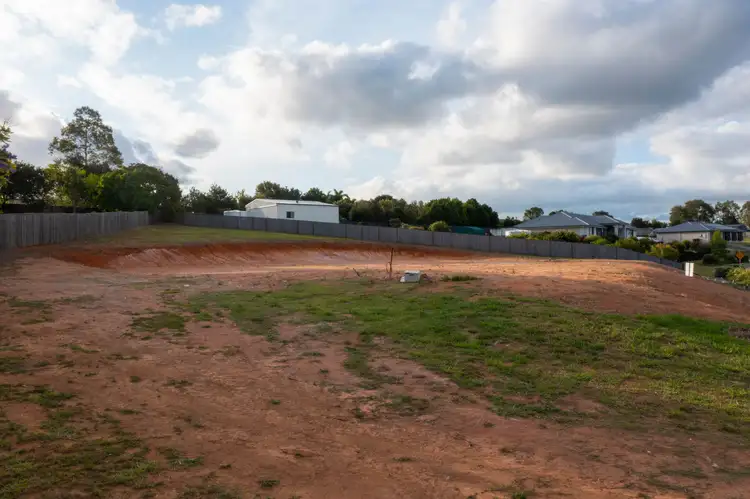 Main view of Homely land listing, 20 Cradle Court, D'aguilar QLD 4514