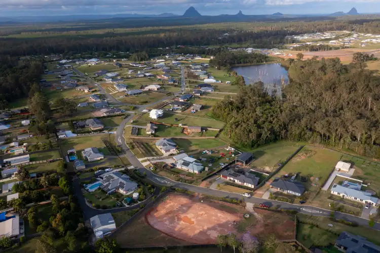 Third view of Homely land listing, 20 Cradle Court, D'aguilar QLD 4514