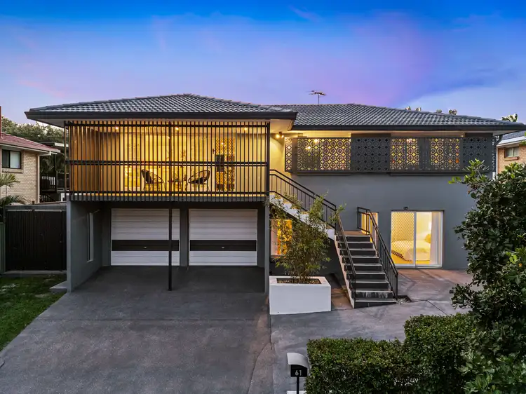 61 Granadilla Street, Macgregor QLD 4109