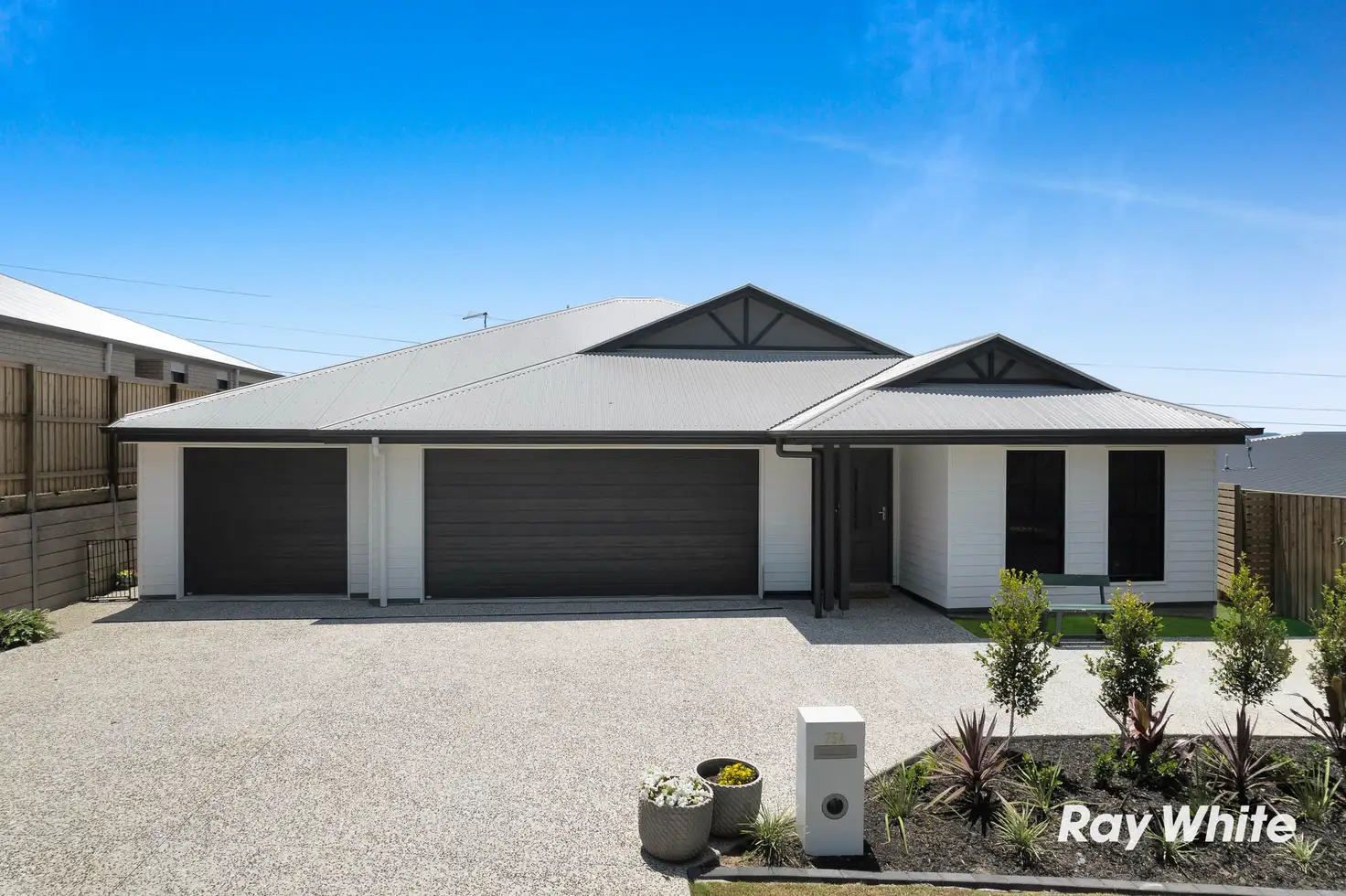Main view of Homely house listing, 75 Tahoe Street, Logan Reserve QLD 4133