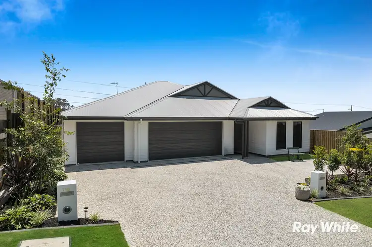 Second view of Homely house listing, 75 Tahoe Street, Logan Reserve QLD 4133