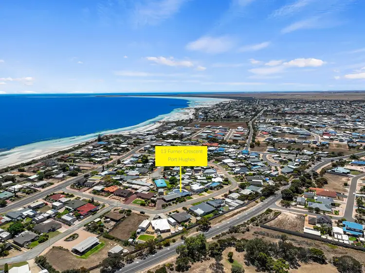 Second view of Homely house listing, 13 Furner Crescent, Port Hughes SA 5558