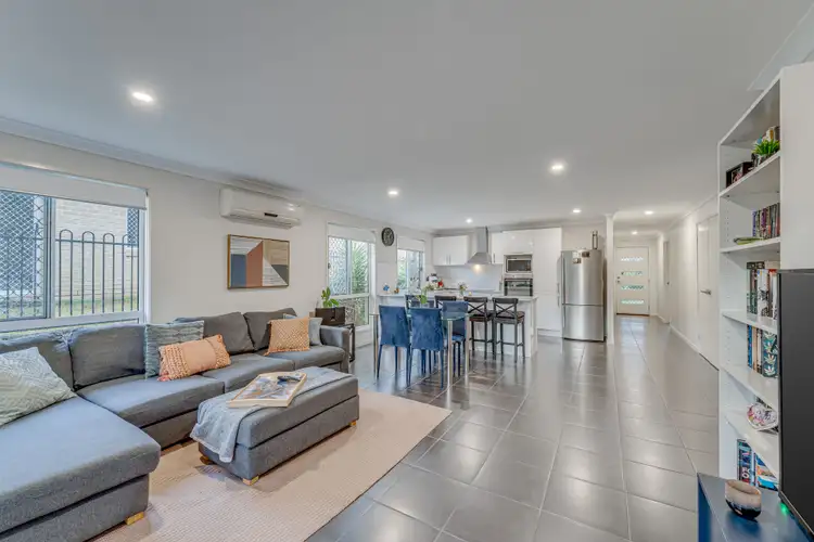 Second view of Homely house listing, 40 Sawmill Circuit, Riverhills QLD 4074