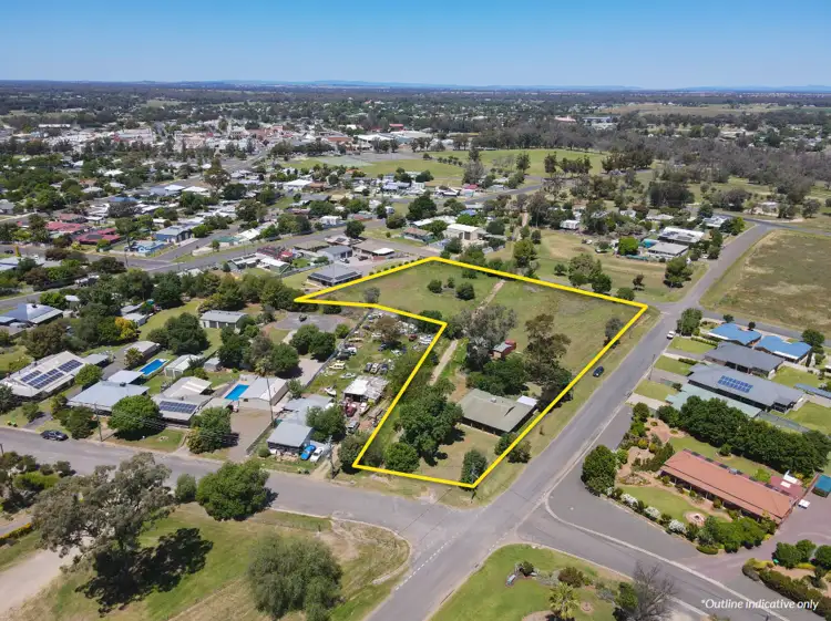 Main view of Homely house listing, 26 Prince Street, Forbes NSW 2871