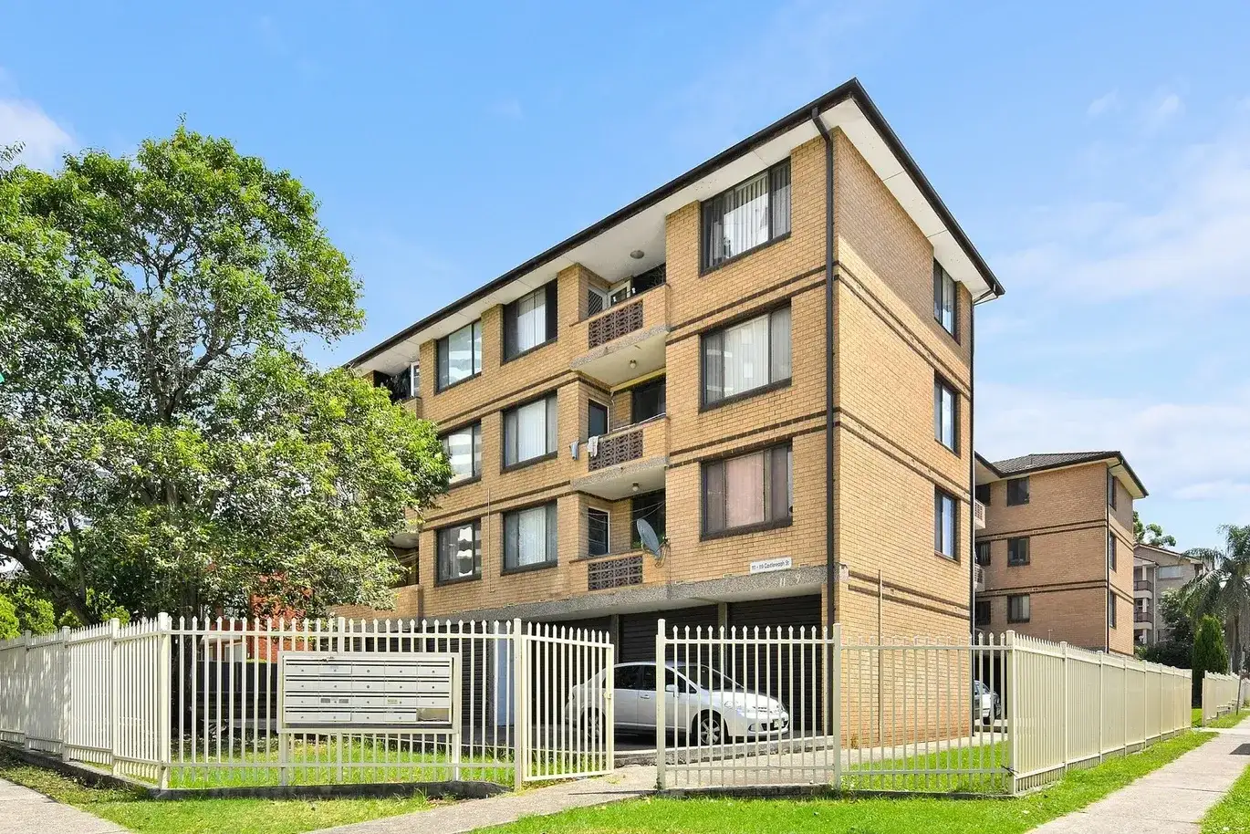 Main view of Homely apartment listing, 2/117 Castlereagh Street, Liverpool NSW 2170