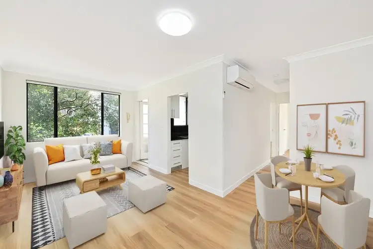 Second view of Homely apartment listing, 2/117 Castlereagh Street, Liverpool NSW 2170
