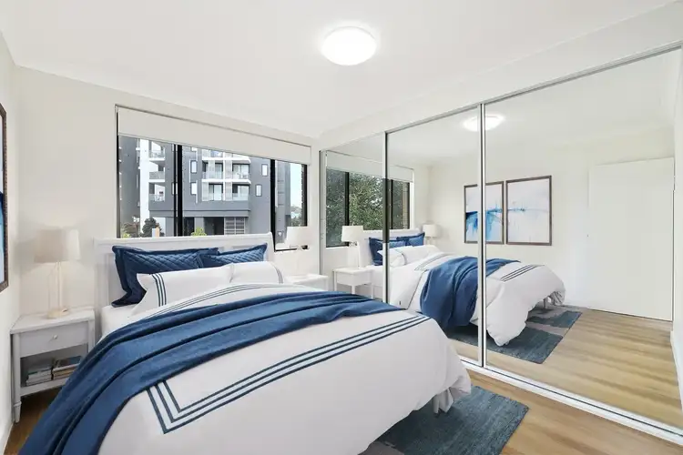Fourth view of Homely apartment listing, 2/117 Castlereagh Street, Liverpool NSW 2170