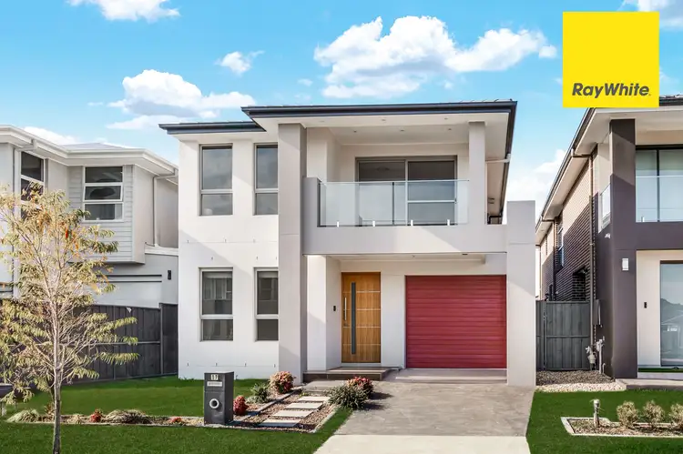 17 Sparrowhawk Street, Melonba NSW 2765