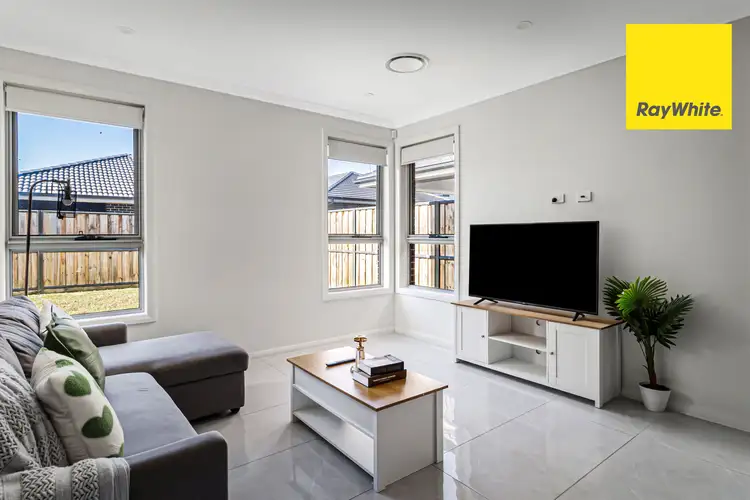 Second view of Homely house listing, 17 Sparrowhawk Street, Melonba NSW 2765
