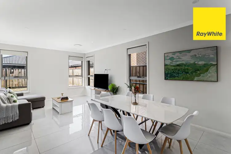 Fourth view of Homely house listing, 17 Sparrowhawk Street, Melonba NSW 2765