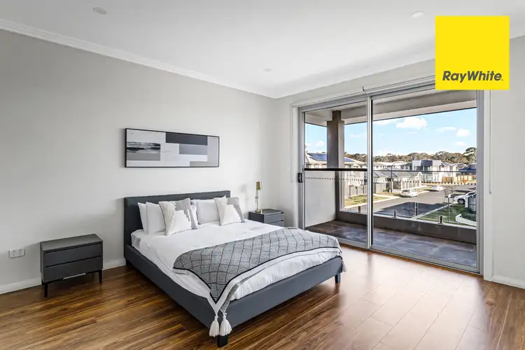 Fifth view of Homely house listing, 17 Sparrowhawk Street, Melonba NSW 2765