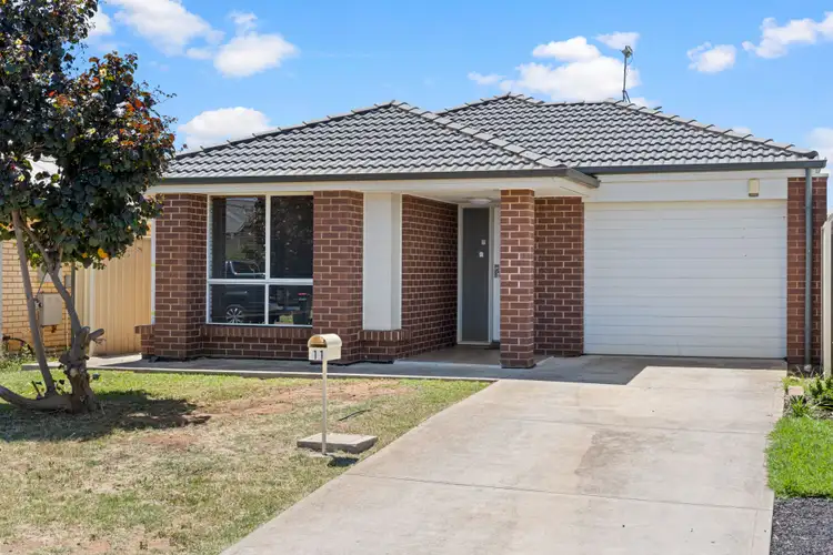 Second view of Homely house listing, 11 Rody Court, Munno Para West SA 5115