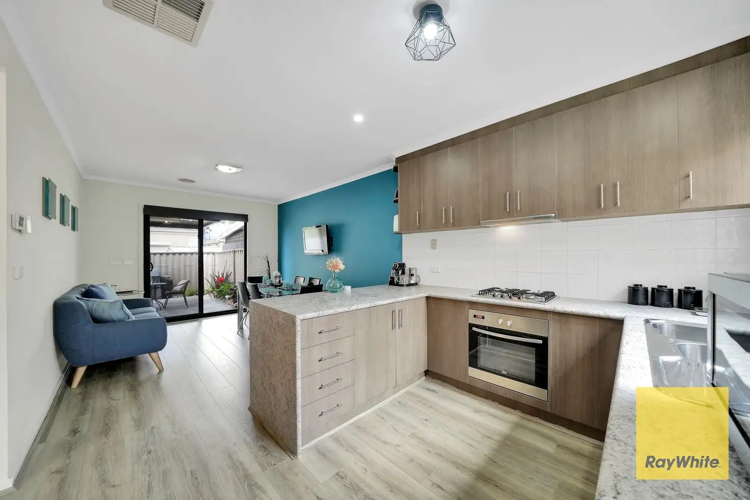 Main view of Homely unit listing, 1/3 Manny Paul Circuit, Burnside Heights VIC 3023