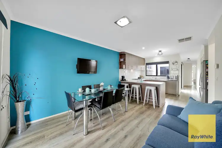 Second view of Homely unit listing, 1/3 Manny Paul Circuit, Burnside Heights VIC 3023