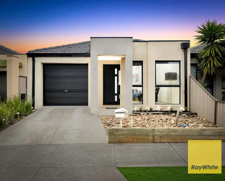 Fourth view of Homely unit listing, 1/3 Manny Paul Circuit, Burnside Heights VIC 3023