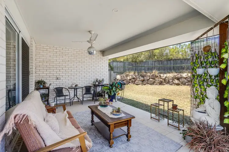 Second view of Homely house listing, 61 Greenhaven Circuit, Narangba QLD 4504