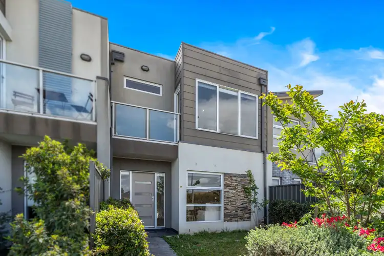 Second view of Homely townhouse listing, 29 Kirkstead Grove, Craigieburn VIC 3064