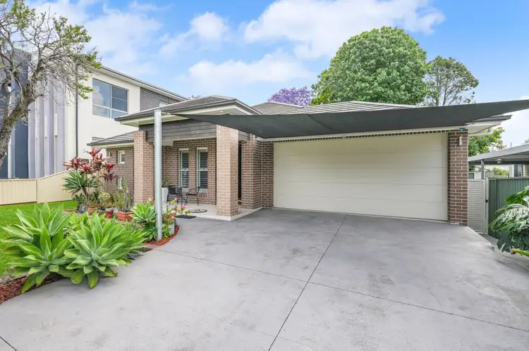 Second view of Homely house listing, 27 Scott Street, Toongabbie NSW 2146